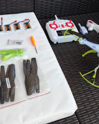 Drone Syma X5HW Quadricottero Radiocomandato
