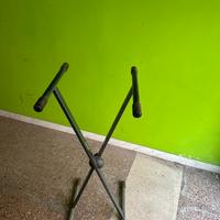 Supporto Tastiera/Banco DJ