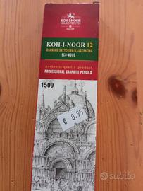 Matita koh i noor 1i500 5h