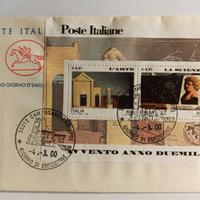 avvento anno 2000 l'arte e la scienza 