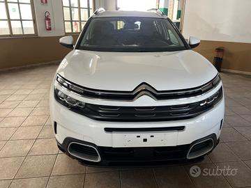Citroen C5 Aircross BlueHDi 130 S&S Shine