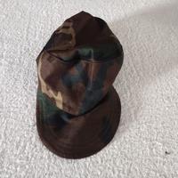 Cappellino militare mimetico