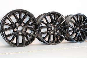 4 Cerchi Originali COROLLA - 17" + Sped Gratis