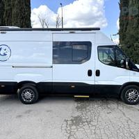 Audillisa Iveco Campervan