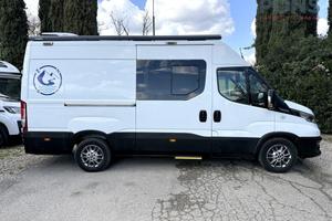 Audillisa Iveco Campervan
