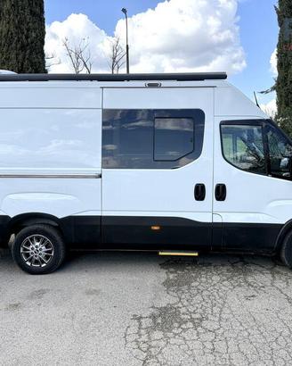 Audillisa Iveco Campervan