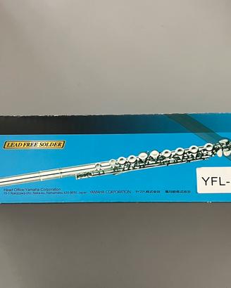 Flauto teaverso Yamaha YFL-382