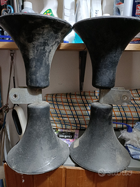 Rulli alaggio gommone