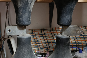 Rulli alaggio gommone