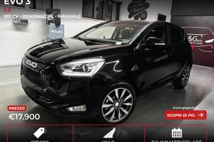 Evo 3 1.5 Benzina 113Cv - NUOVO