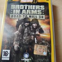 Brother in arms