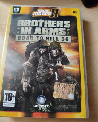 Brother in arms