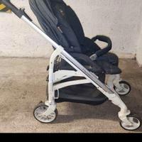 Trio Inglesina modello Trilogy City