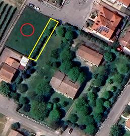 Terreno edificabile san savino