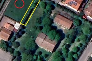 Terreno edificabile san savino