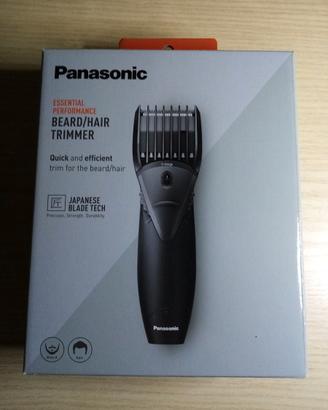 Panasonic gb43-k503 rasoio elettrico ricaricabile