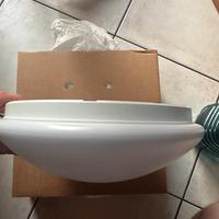 Lampada a led con sensore