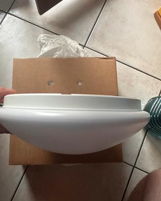 Lampada a led con sensore