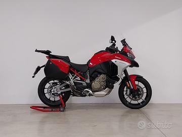 Ducati Multistrada V4 1160 Red my21