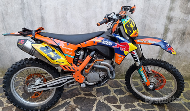 KTM sx-f 250 4t