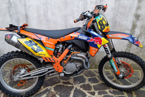KTM sx-f 250 4t
