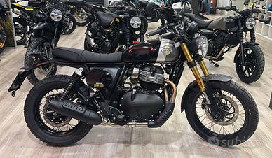 Royal Enfield Bear km40 07/2025