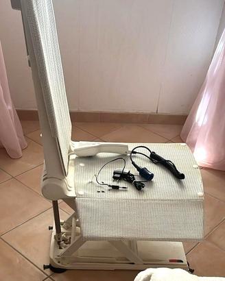 SEDIA DOCCIA ELETTRICA