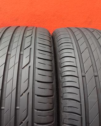 215 60 16 Gomme Estive 80% Bridgeston 215 60R16