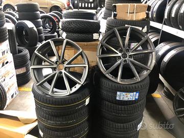 Cerchi audi 20