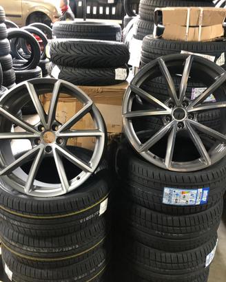 Cerchi audi 20