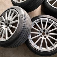 cerchi  alfa 147 Gta