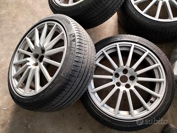 cerchi  alfa 147 Gta