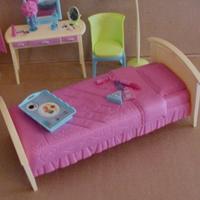 Camera Barbie Anni 2000