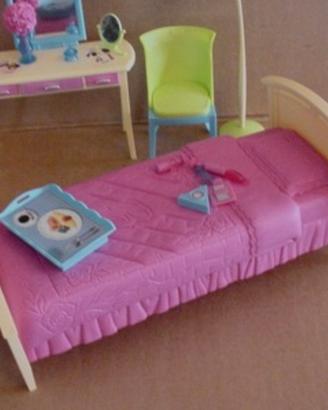 Camera Barbie Anni 2000