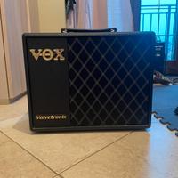 Amplificatore per chitarra vox vt 20 x