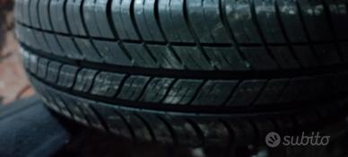 pneumatico 175/6o R14 con cerchione mai montato