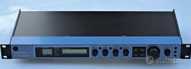 TC HELICON VOICEWORKS PLUS - HARMONIZING PROCESSOR