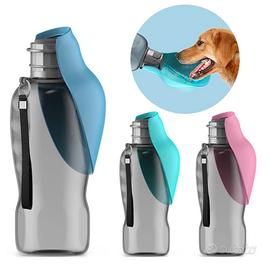 Borraccia portatile da viaggio per cani 800ml