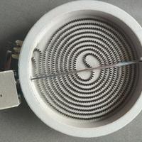 resistenze piano cottura