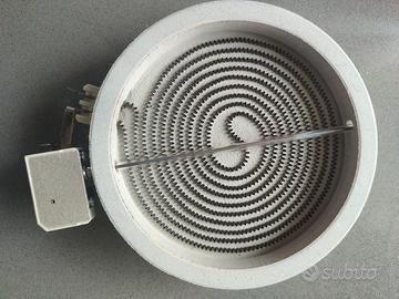 resistenze piano cottura