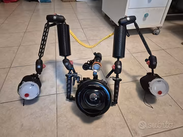 AMBARADAM FOTOSUB CANON-NAUTICAM