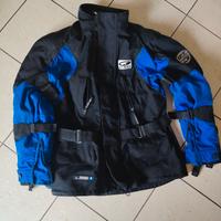 giubbotto moto