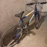 bicicletta lombardo mountain bike