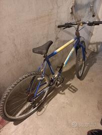 bicicletta lombardo mountain bike