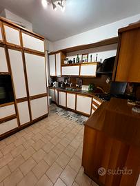 Cucina completa di elettrodomestici, NO CONSEGNA