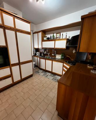 Cucina completa di elettrodomestici, NO CONSEGNA