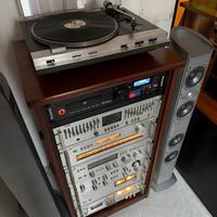 Impianto stereo Mitsubishi