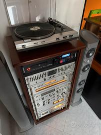 Impianto stereo Mitsubishi