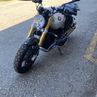 BMW NineT Roadster 2017