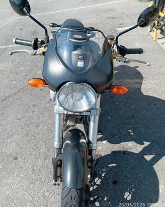 ducati Monster 
